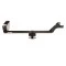 Trailer Tow Hitch w/ 4 Bike Rack For 07-12 KIA Rondo tilt away adult or child arms fold down carrier w/ Lock and Cover