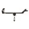 Trailer Tow Hitch For 07-12 KIA Rondo 1-1/4" Receiver Class 1 w/ Draw Bar Kit