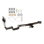 Trailer Hitch For 07-11 Nissan Versa Sedan 07-12 Hatchback Tow Receiver