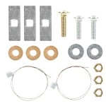 Custom Fit Trailer Hitch Draw-Bar w/ Pin/Clip Wiring Harness (Requires Splicing)1-7/8"Chrome Ball Installation Hardware Installation Instructions 77170 119148 3593 63810 Reese Trailer Tow Hitch 07-11 Nissan Versa 4 Dr. Sedan 07-12 Nissan Versa Hatch Reese Trailer Tow Hitch For 07-11 Nissan Versa Sedan & 07-12 Nissan Versa Hatchback Complete Package w/ Wiring Draw Bar and 1-7/8" Ball