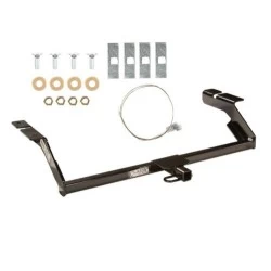 Trailer Tow Hitch For 08-13 Nissan Altima Coupe 1-1/4" Towing Receiver