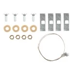 Trailer Tow Hitch For 08-13 Nissan Altima Coupe 1-1/4" Towing Receiver