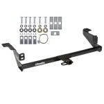Trailer Tow Hitch For 08-11 Ford Focus 2 or 4-Door 1-1/4" Towing Receiver Class 1