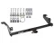 Trailer Tow Hitch For 08-11 Ford Focus 2 or 4-Door 1-1/4" Towing Receiver Class 1