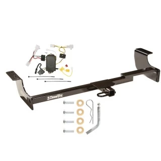 Trailer Tow Hitch For 04-09 Toyota Prius All Models Trailer Hitch Tow Receiver w/ Wiring Harness Kit