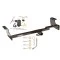 Trailer Tow Hitch For 04-09 Toyota Prius All Models Trailer Hitch Tow Receiver w/ Wiring Harness Kit