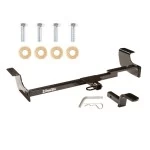 Trailer Tow Hitch For 04-09 Toyota Prius 1-1/4" Receiver Class 1 w/ Draw Bar Kit