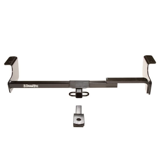 Trailer Tow Hitch For 04-09 Toyota Prius 1-1/4" Receiver Class 1 w/ Draw Bar Kit
