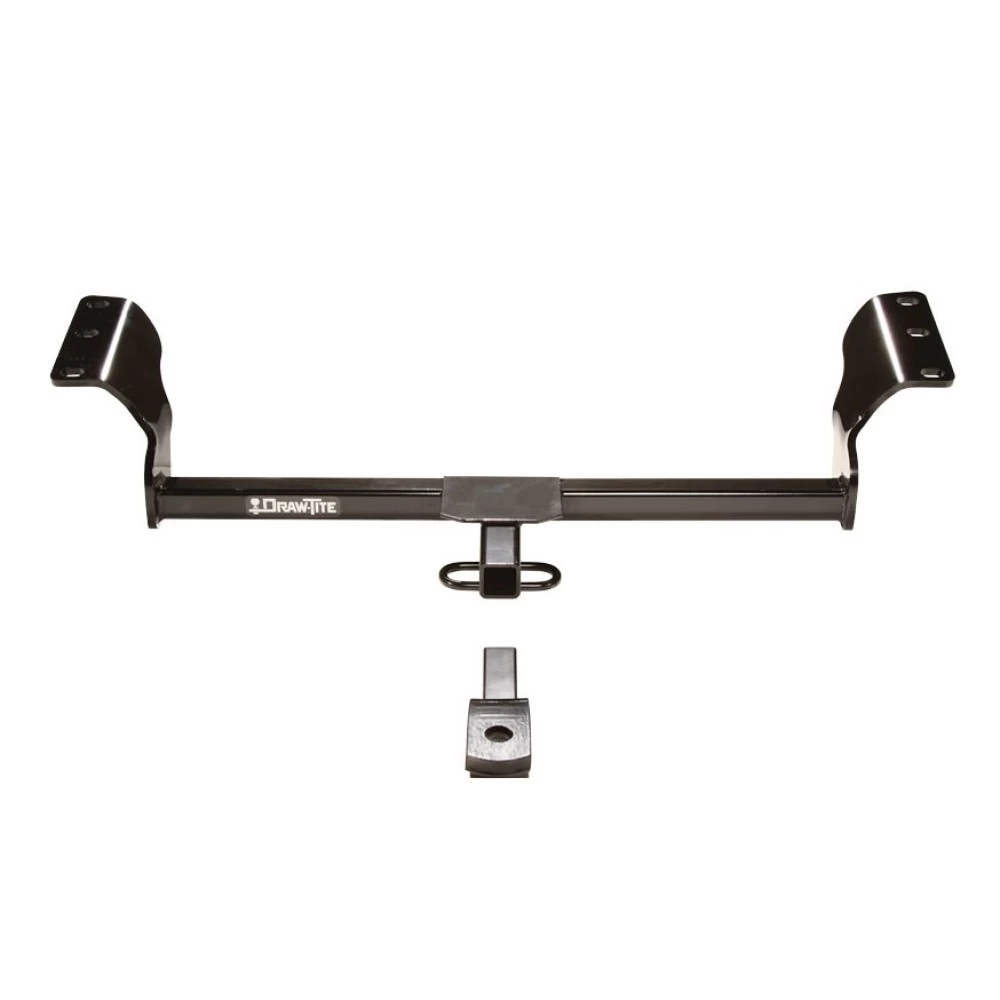 Trailer Tow Hitch For 09-14 Toyota Matrix 09-10 Pontiac Vibe Exc GT Deluxe Package Wiring 2" and 1-7/8" Ball and Lock