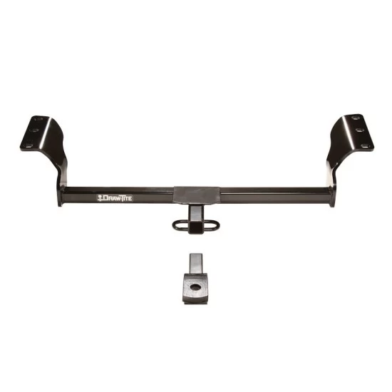 Trailer Tow Hitch For 09-14 Toyota Matrix 09-10 Pontiac Vibe Exc GT Deluxe Package Wiring 2" and 1-7/8" Ball and Lock