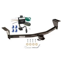 Trailer Tow Hitch For 11-13 Scion tC Trailer Hitch Tow Receiver w/ Wiring Harness Kit