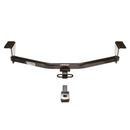 Trailer Tow Hitch For 08-10 Scion xB All Models Deluxe Package Wiring 2" and 1-7/8" Ball and Lock