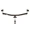 Trailer Tow Hitch For 08-15 Scion xB 11-13 tC 1-1/4" Receiver w/ Draw Bar Kit