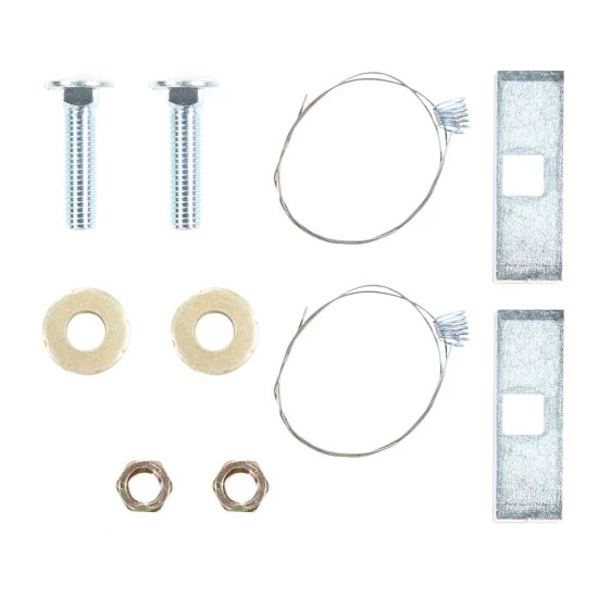 Trailer Tow Hitch For 06-09 VW Rabbit 07-09 GTI 2006 New Body 10-14 Golf Platform Style 2 Bike Rack w/ Hitch Lock and Cover