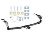 Trailer Tow Hitch For 09-13 Honda Fit 1-1/4" Towing Receiver Class 1