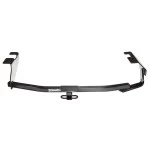 Trailer Tow Hitch For 05-10 Scion tC Platform Style 2 Bike Rack w/ Hitch Lock and Cover