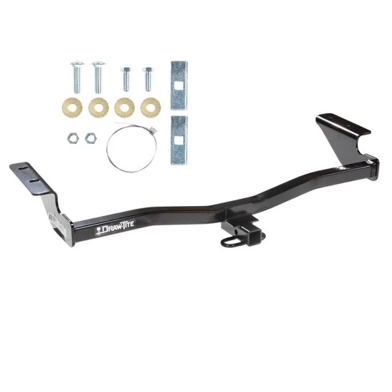 24827 2005 2006 05 06 Scion tC Draw-Tite Trailer Tow Hitch Receiver Bar Frame Trailer Tow Hitch For 05-10 Scion tC 1-1/4" Towing Receiver Class 1