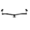 Trailer Tow Hitch w/ 4 Bike Rack For 05-10 Scion tC tilt away adult or child arms fold down carrier w/ Lock and Cover
