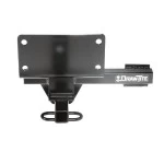Trailer Tow Hitch For 07-08 Infiniti G35 09-13 G37 4 Dr. Sedan Platform Style 2 Bike Rack w/ Hitch Lock and Cover