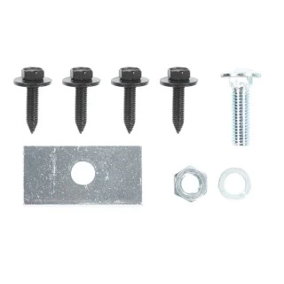 Trailer Tow Hitch For 07-08 INFINITI G35 09-13 G37 Sedan 1-1/4" Towing Receiver Class 1