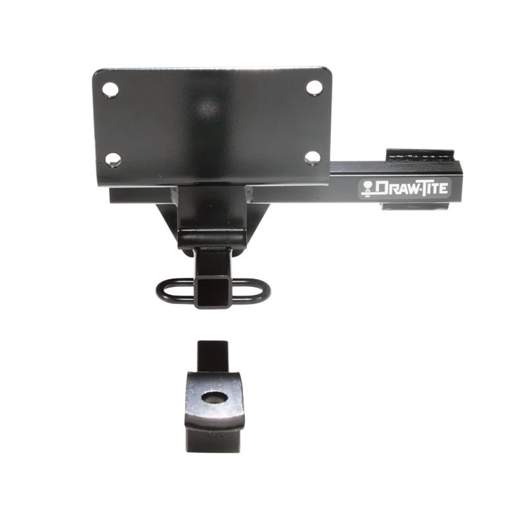 Trailer Tow Hitch For 07-08 INFINITI G35 09-13 G37 Sedan 1-1/4" Receiver w/ Draw Bar Kit