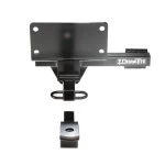 Trailer Tow Hitch For 07-08 INFINITI G35 09-13 G37 Sedan 1-1/4" Receiver w/ Draw Bar Kit