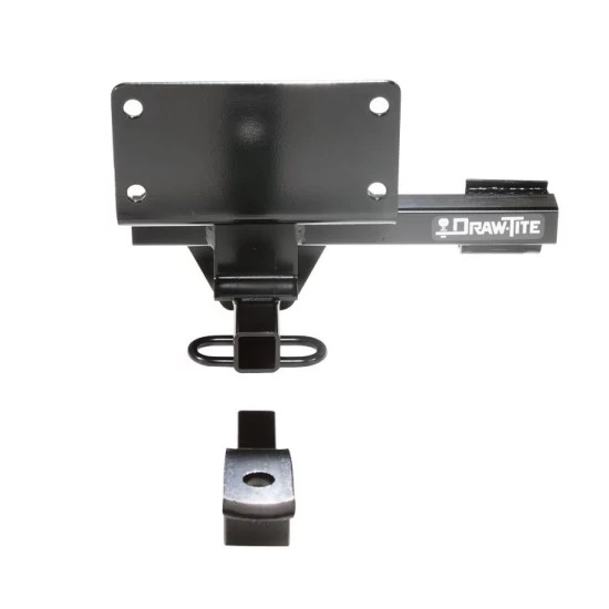 Trailer Tow Hitch For 07-08 INFINITI G35 09-13 G37 Sedan 1-1/4" Receiver w/ Draw Bar Kit