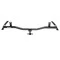 Trailer Tow Hitch w/ 4 Bike Rack For 09-13 Mazda 6 tilt away adult or child arms fold down carrier w/ Lock and Cover