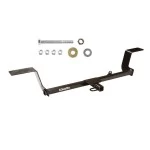 24836 Draw-Tite Trailer Tow Hitch 05-11 Audi A6 Sedan Quattro Avant Wagon 1-1/4" Receiver 05 06 07 08 09 10 11 2005 2006 2007 2008 2009 2010 2011 Trailer Tow Hitch For 05-11 Audi A6 Sedan Quattro Avant Wagon 1-1/4" Receiver