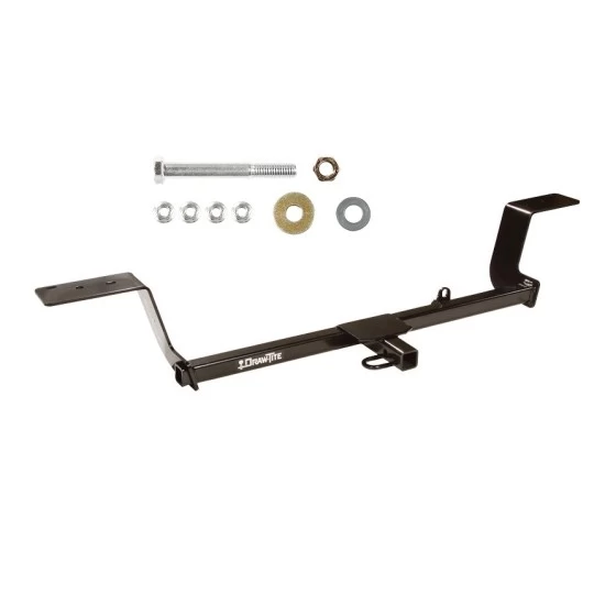 24836 Draw-Tite Trailer Tow Hitch 05-11 Audi A6 Sedan Quattro Avant Wagon 1-1/4" Receiver 05 06 07 08 09 10 11 2005 2006 2007 2008 2009 2010 2011 Trailer Tow Hitch For 05-11 Audi A6 Sedan Quattro Avant Wagon 1-1/4" Receiver