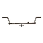 24836 Draw-Tite Trailer Tow Hitch 05-11 Audi A6 Sedan Quattro Avant Wagon 1-1/4" Receiver 05 06 07 08 09 10 11 2005 2006 2007 2008 2009 2010 2011 Trailer Tow Hitch For 05-11 Audi A6 Sedan Quattro Avant Wagon 1-1/4" Receiver