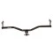Trailer Tow Hitch w/ 4 Bike Rack For 10-13 KIA Soul tilt away adult or child arms fold down carrier w/ Lock and Cover