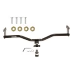 Trailer Tow Hitch For 10-13 KIA Soul Receiver w/ Draw Bar Kit