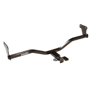 Trailer Tow Hitch For 10-13 KIA Soul w/o LED Taillights Complete Package w/ Wiring Draw Bar and 2" Ball