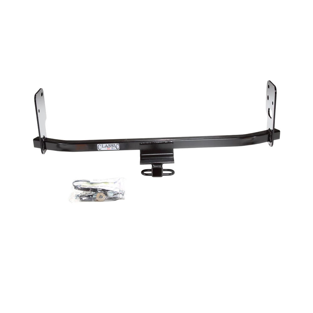 Trailer Tow Hitch For 2010 Ford Mustang Except GT/CS (California Special)/Shelby GT/GT500 Class 1 