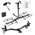 Custom Fit Trailer Hitch2 Bike Carrier Rail Rack Security Lock Pin Rubber Hitch Plug Cover Installation Hardware Installation Instructions 24842 63134 580407 2211 Draw-Tite Trailer Tow Hitch 10-13 Mazda 3 4 Dr. Sedan Platform Style 2 Bike Rack Hitch Lock Trailer Tow Hitch For 10-13 Mazda 3 4 Dr. Sedan Platform Style 2 Bike Rack w/ Hitch Lock and Cover