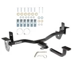 Trailer Tow Hitch For 10-13 KIA Sedona 1-1/4" Towing Receiver w/ Draw Bar Kit