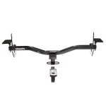 Trailer Tow Hitch For 10-13 KIA Sedona 1-1/4" Towing Receiver w/ Draw Bar Kit