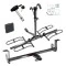 Custom Fit Trailer Hitch2 Bike Carrier Rail Rack Security Lock Pin Rubber Hitch Plug Cover Installation Hardware Installation Instructions 24843 63134 580407 2211 Draw-Tite Trailer Tow Hitch 10-13 Mazda 3 5 Dr. Hatchback Platform Style 2 Bike Rack Hitch Trailer Tow Hitch For 10-13 Mazda 3 5 Dr. Hatchback Platform Style 2 Bike Rack w/ Hitch Lock and Cover