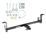 Trailer Tow Hitch For 10-13 Mazda 3 Hatchback 1-1/4" Towing Receiver Class 1