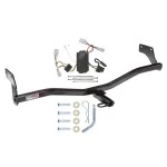 Trailer Tow Hitch For 09-12 Hyundai Elantra Touring All Models Trailer Hitch Tow Receiver w/ Wiring Harness Kit