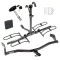 Custom Fit Trailer Hitch2 Bike Carrier Rail Rack Security Lock Pin Rubber Hitch Plug Cover Installation Hardware Installation Instructions 24844 63134 580407 2211 Draw-Tite Trailer Tow Hitch 09-12 Hyundai Elantra Touring 5 Dr. Platform Style 2 Bike Rack Trailer Tow Hitch For 09-12 Hyundai Elantra Touring 5 Dr. Platform Style 2 Bike Rack w/ Hitch Lock and Cover