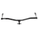 Trailer Tow Hitch w/ 4 Bike Rack For 09-12 Hyundai Elantra Touring 5 Dr. tilt away adult or child arms fold down carrier w/ Lock and Cover