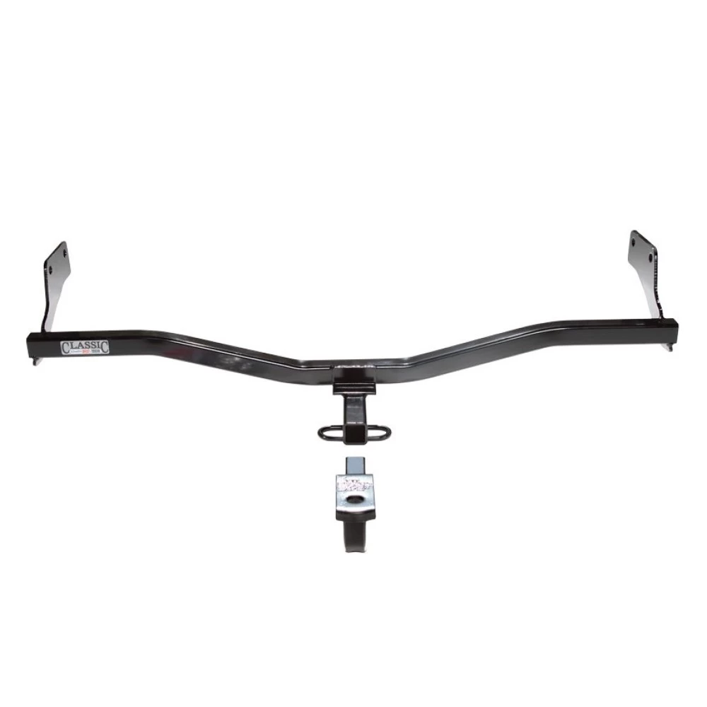 Trailer Tow Hitch For 09-12 Hyundai Elantra Touring 1-1/4" Receiver w/ Draw Bar Kit