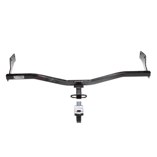 Trailer Tow Hitch For 09-12 Hyundai Elantra Touring 1-1/4" Receiver w/ Draw Bar Kit