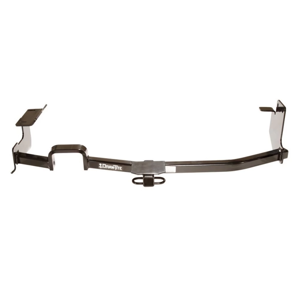 Trailer Tow Hitch For 09-13 Nissan Cube Platform Style 2 Bike Rack w/ Hitch Lock and Cover