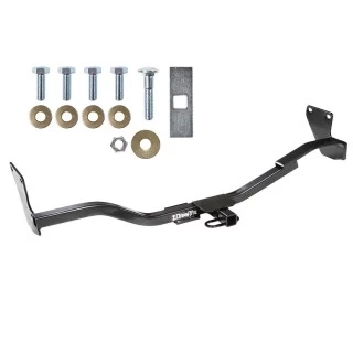 24846 Draw-Tite Trailer Tow Hitch 10-13 KIAte Sedan 1-1/4" Towing Receiver Class 1 10 11 12 13 2010 2011 2012 2013 Trailer Tow Hitch For 10-13 KIA Forte Sedan 1-1/4" Towing Receiver Class 1