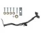 24846 Draw-Tite Trailer Tow Hitch 10-13 KIAte Sedan 1-1/4" Towing Receiver Class 1 10 11 12 13 2010 2011 2012 2013 Trailer Tow Hitch For 10-13 KIA Forte Sedan 1-1/4" Towing Receiver Class 1