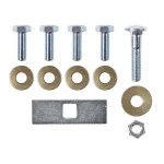 Custom Fit Trailer Hitch4 Bike Carrier Security Lock Pin Rubber Hitch Plug Cover Installation Hardware Installation Instructions 24846 1393100G 580407 2211 Draw-Tite Trailer Tow Hitch 4 Bike Rack 10-13 KIAte 4 Dr. Sedan tilt away adult or child arms fol Trailer Tow Hitch w/ 4 Bike Rack For 10-13 KIA Forte 4 Dr. Sedan tilt away adult or child arms fold down carrier w/ Lock and Cover