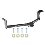 Trailer Tow Hitch For 10-21 Toyota Prius Exc Plug-In Model 12-17 Prius V  1-1/4" Towing Receiver Class 1